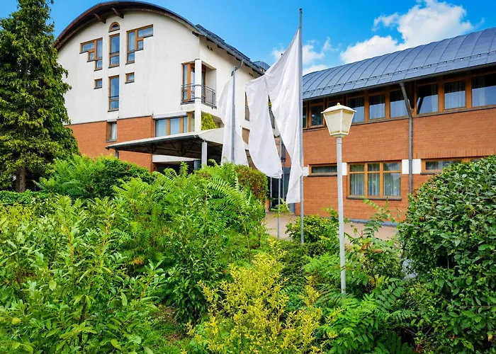 Best Western Hotel Braunschweig Seminarius