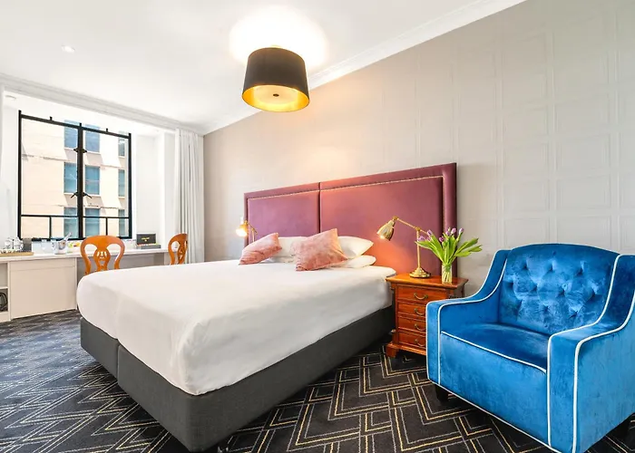 Castlereagh Boutique Hotel, An Ascend Collection Hotel