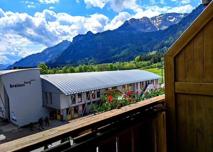 Hotel Pfrontener Hof