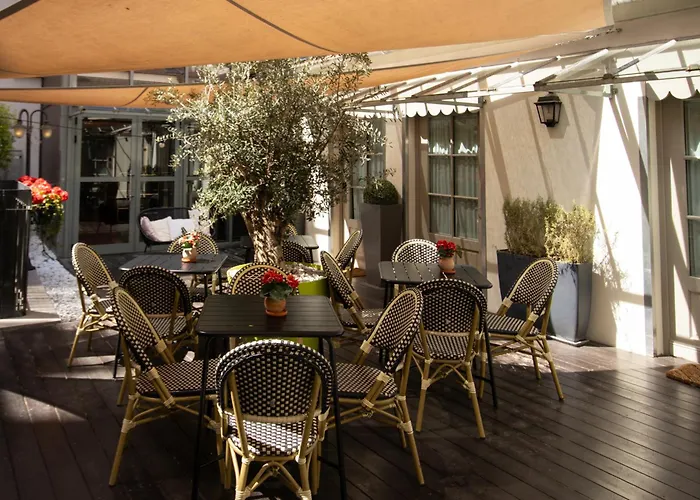 Hôtel Alexandra