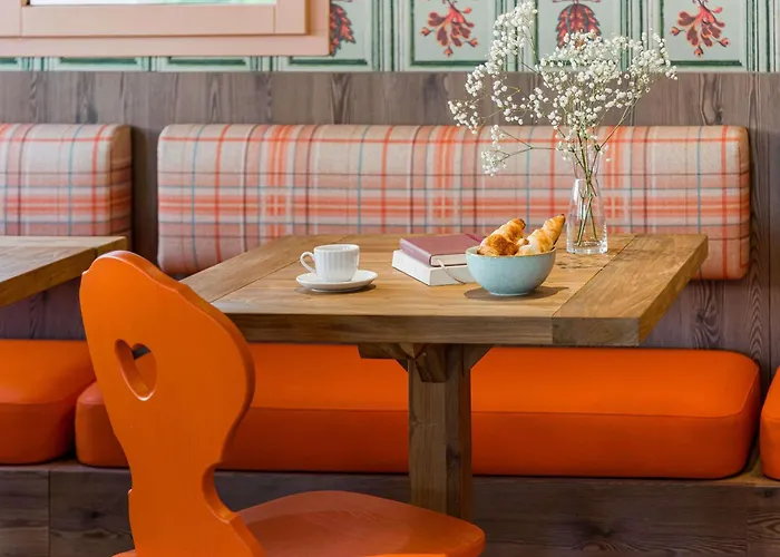 Hotel ibis Styles Annecy Centre Gare