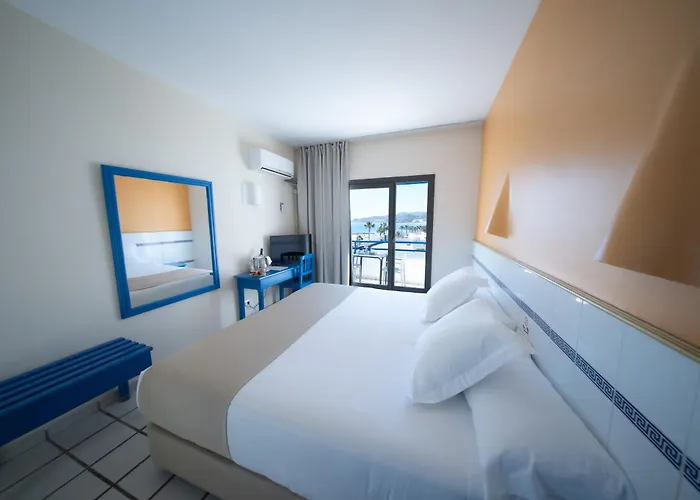Hotel Playa Bocaina Mojácar
