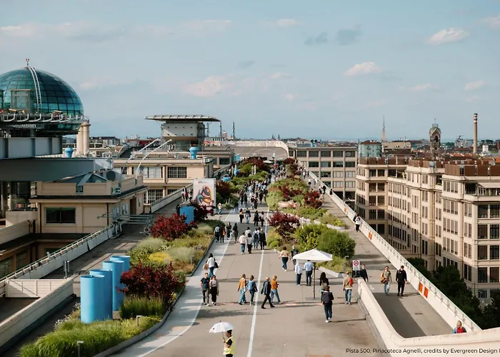 Doubletree By Hilton Turin Lingotto