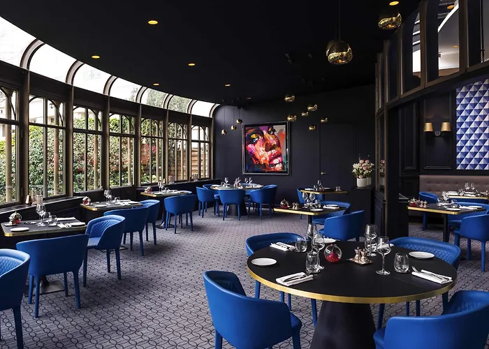 Grand Hôtel La Cloche Dijon - MGallery Collection