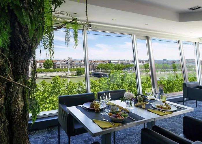 Sofitel Lyon Bellecour