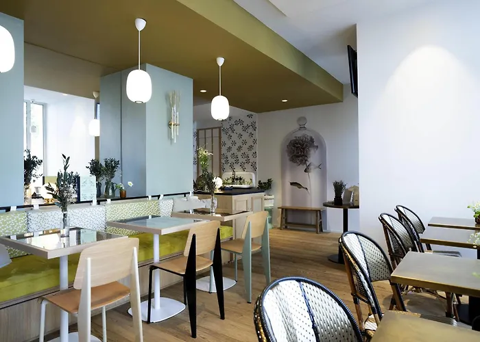 Ibis Styles Paris Gare De Lyon Tgv