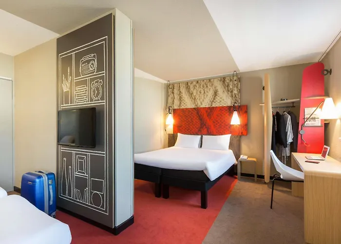 Ibis Centre Gare Sud