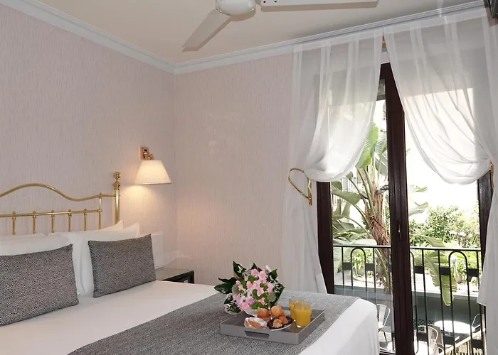 Hotel Continental Barcelone