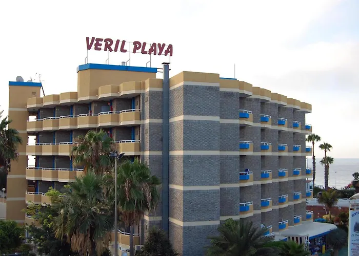 Hotel Livvo Veril Playa