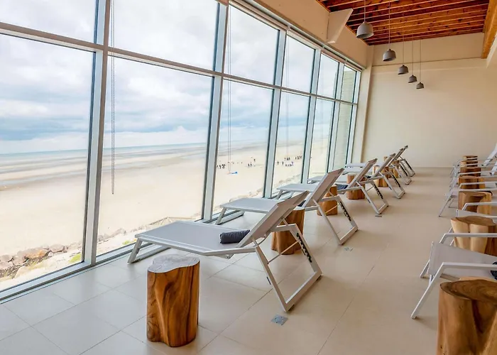 Novotel Thalassa Le Touquet