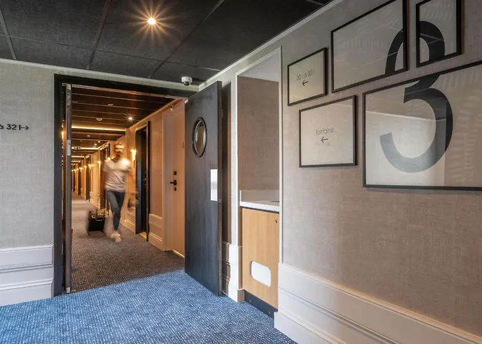 Mercure La Rochelle Vieux Port Sud