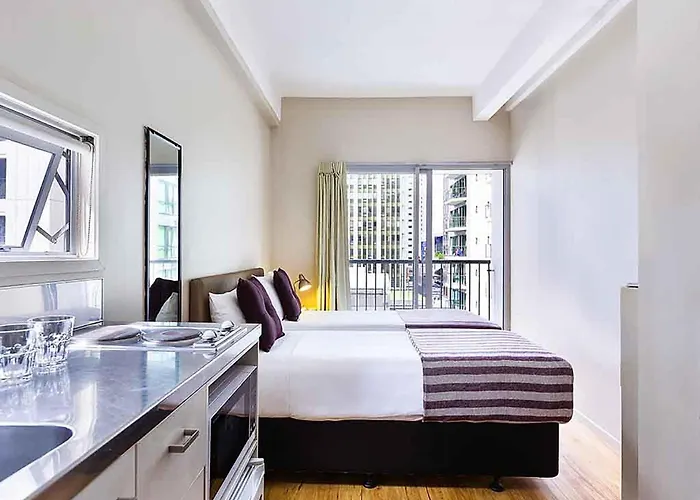 Ibis Budget Auckland Central