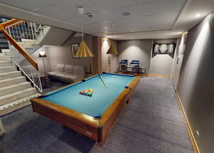 Radisson Blu Arlandia Hotel, Stockholm-Arlanda