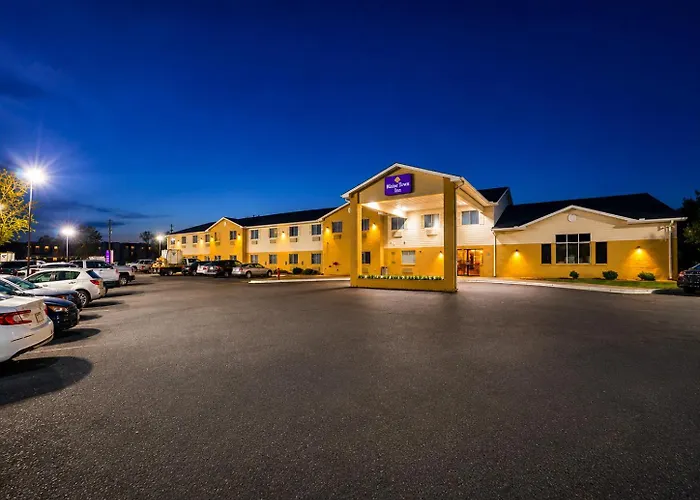 Blaine Town Inn & Suites