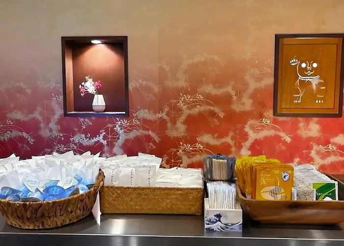 Ueno Touganeya Hotel