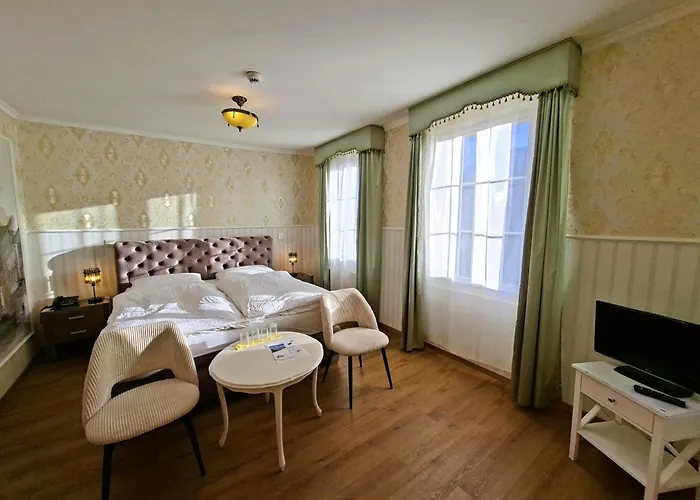 Hotel Central Continental