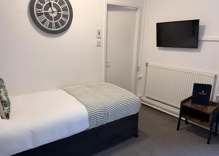 Mitre Hotel Manchester City Centre