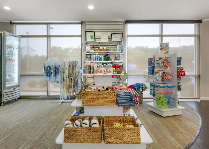 Surf And Sand Fernandina Beach At Amelia Island, An Ascend Collection Hotel