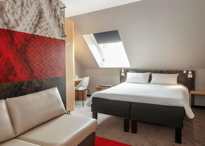 Ibis Epernay Centre