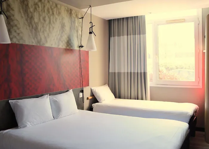 Hotel Ibis Irun