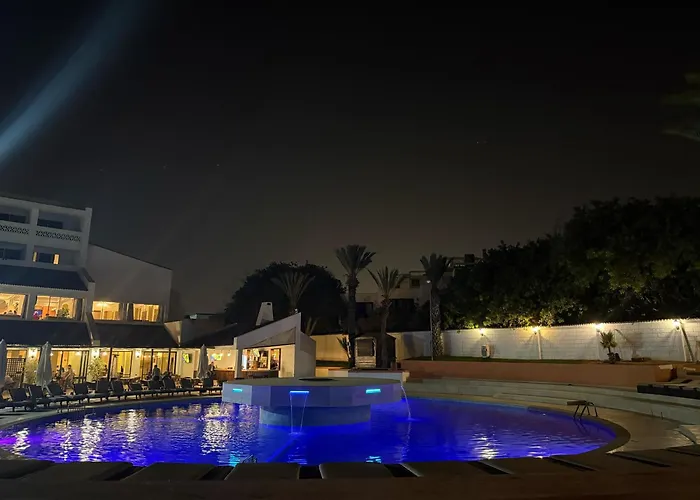Hotel Hamilton Agadir