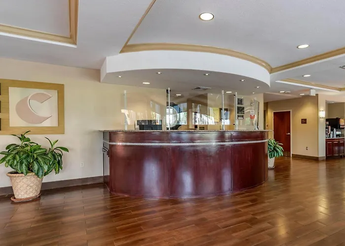 Comfort Suites Biloxi/Ocean Springs