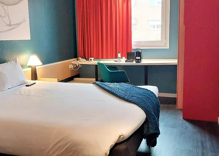 Ibis Madrid Fuenlabrada