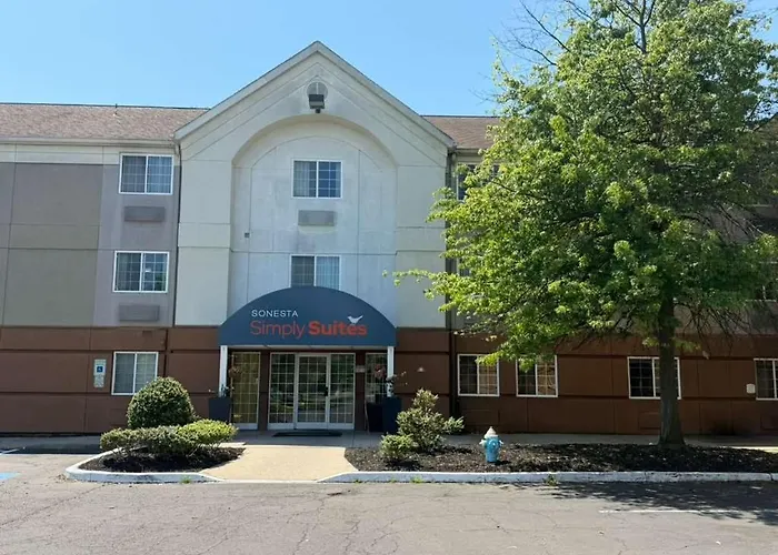 Sonesta Simply Suites Philadelphia