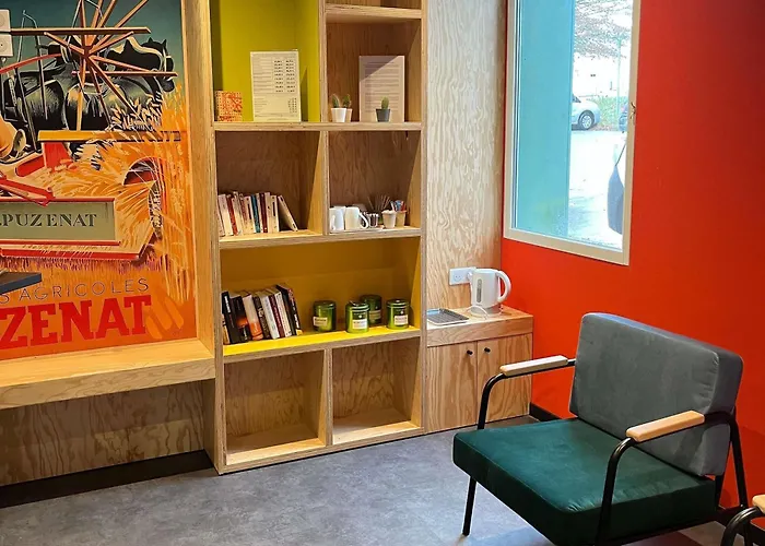 ibis Styles Bourbon Lancy