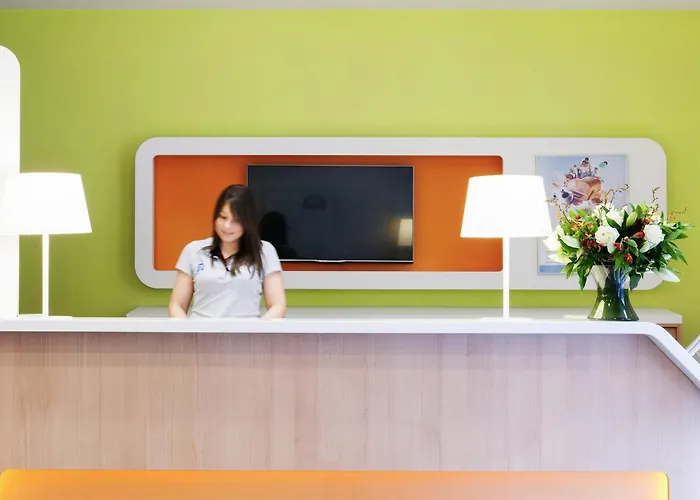 Ibis Budget Centraal Station