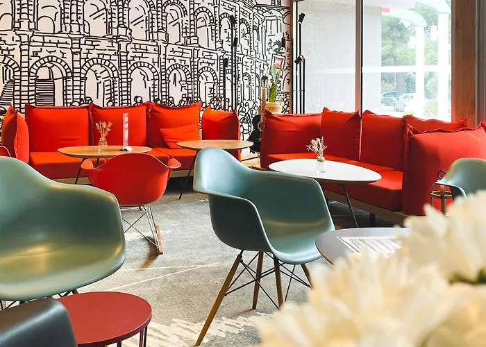 ibis Nîmes Ouest - A9