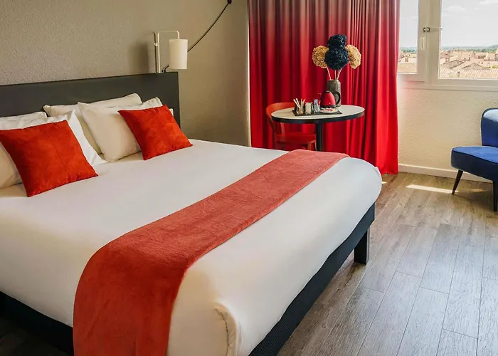 Ibis Alès Centre Ville