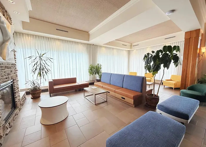 Hotel L'Oiseliere Levis