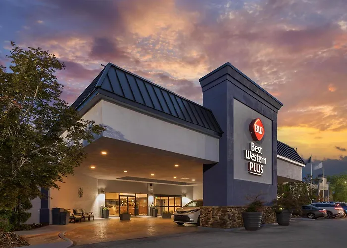 Best Western Plus Madison-Huntsville Hotel
