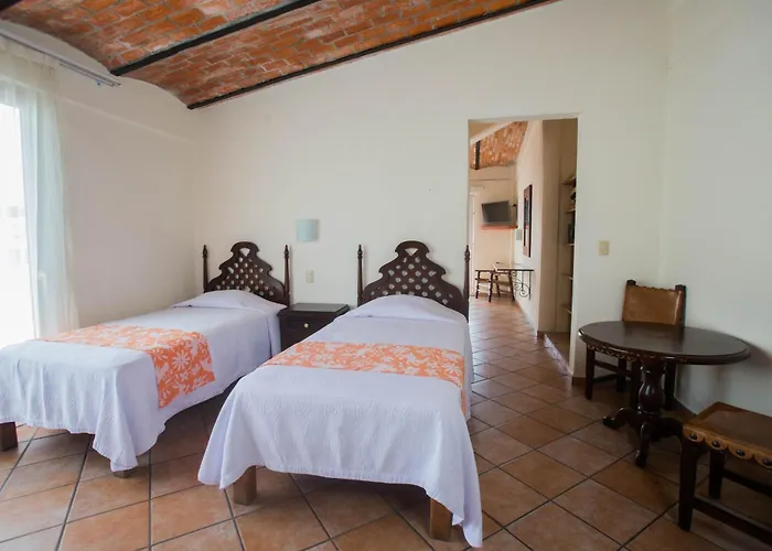 Hoteles Baratos en Puerto Vallarta 