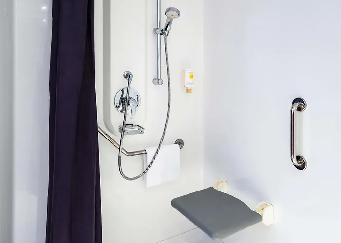 Ibis Budget Lyon Centre - Gare Part Dieu