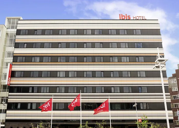 Ibis Leiden Centre