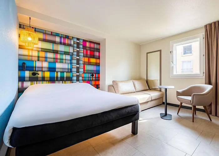 Hotel Ibis Styles Perpignan Centre Gare