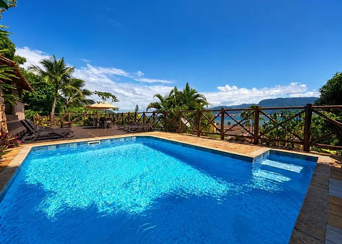 Pousada Perequê