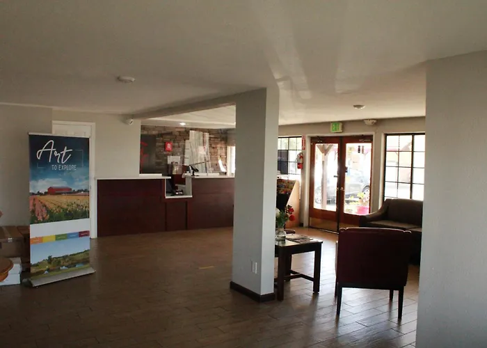 Red Roof Inn Lompoc