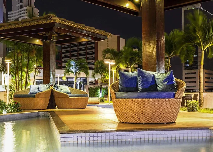Mercure Salvador Boulevard Hotel