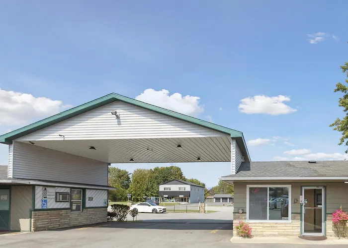 Currys Motel By Oyo Saginaw Mi