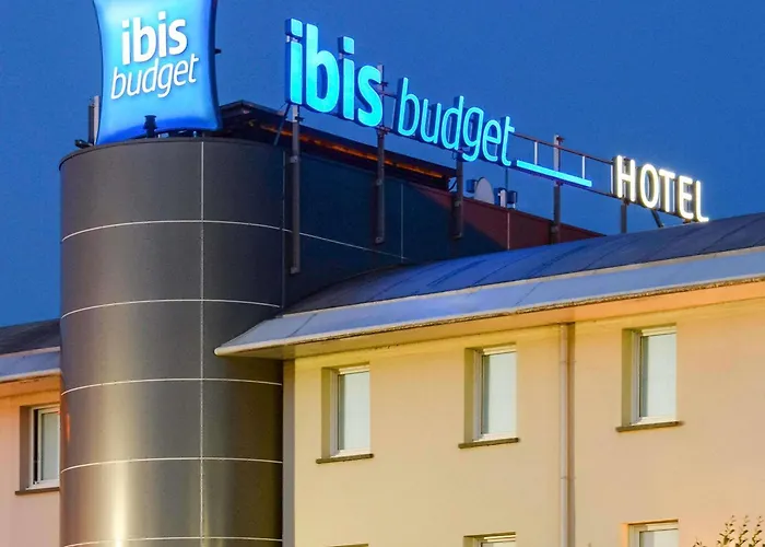 ibis budget Meung sur Loire