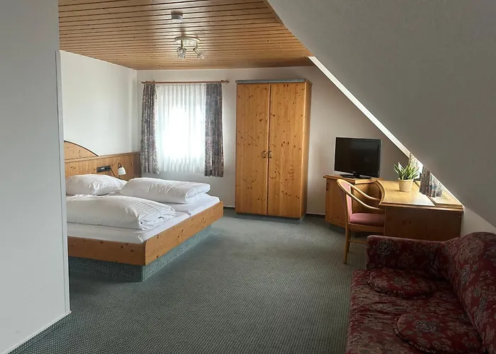 Landhotel&Gaststuben Zum Hasen Bad Saulgau