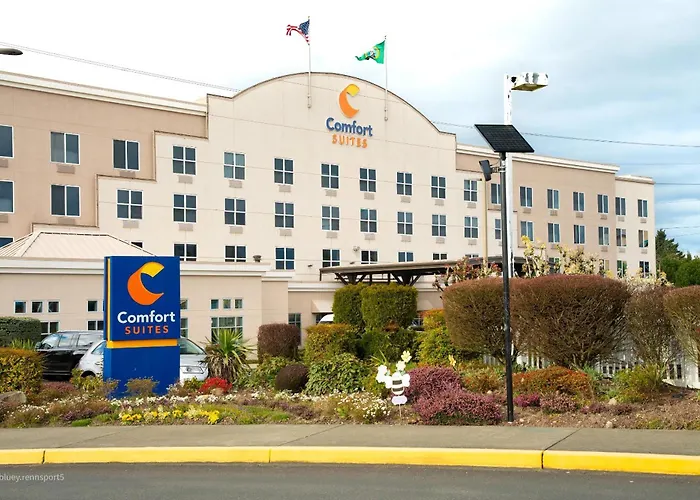 Comfort Suites Airport Seattle