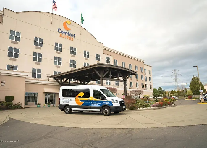 Comfort Suites Airport Seattle