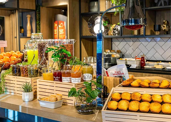 Hotel Ibis Amboise