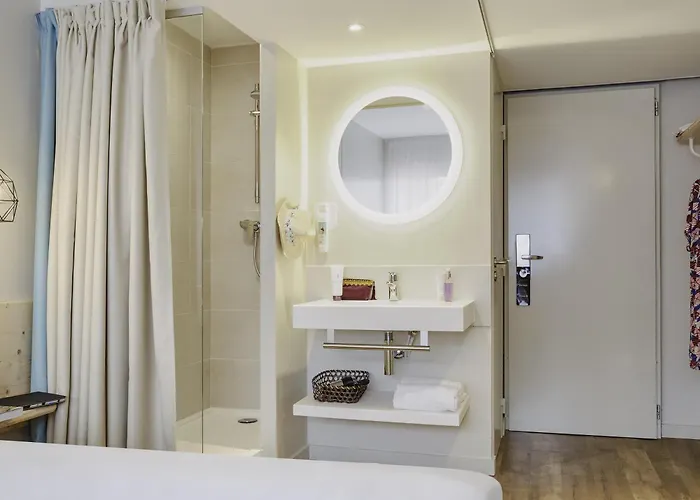 Ibis Thalassa Hyeres Plage