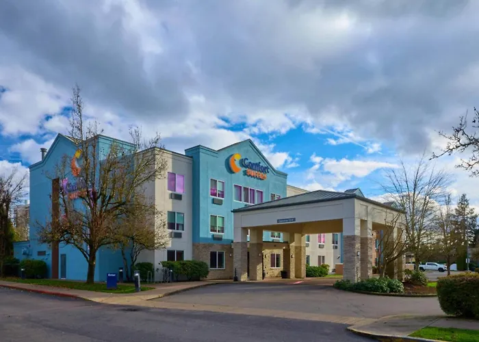 Comfort Suites Springfield-Eugene