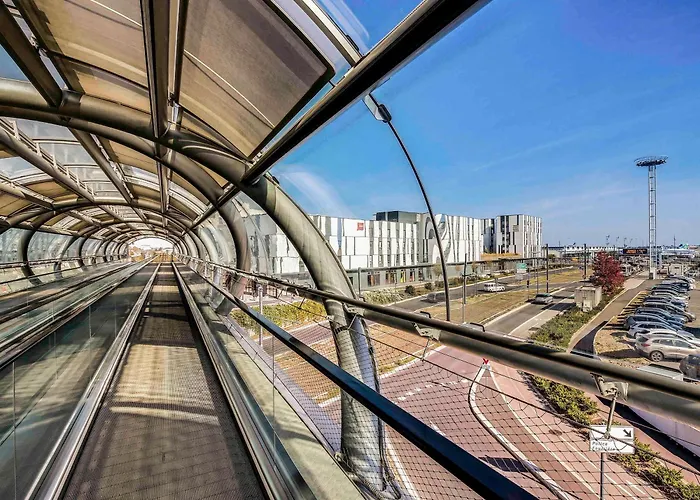 ibis Paris Coeur d'Orly Airport